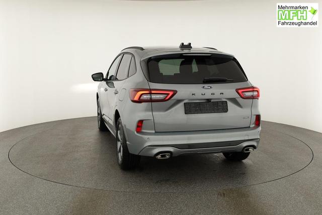 Ford Kuga Hybrid ST-Line X 2.5 FHEV 4x4 X, AHK, Navi, AreaView, Sound, Side, el. Klappe, Winter, 5 J.-Garantie 