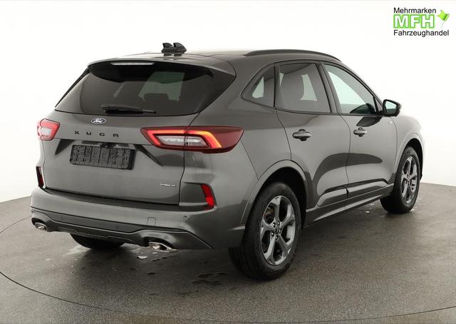 Ford Kuga Hybrid ST-Line X 2.5 FHEV 4x4 X, AHK, Navi, AreaView, Sound, Side, el. Klappe, Winter, 5 J.-Garantie 