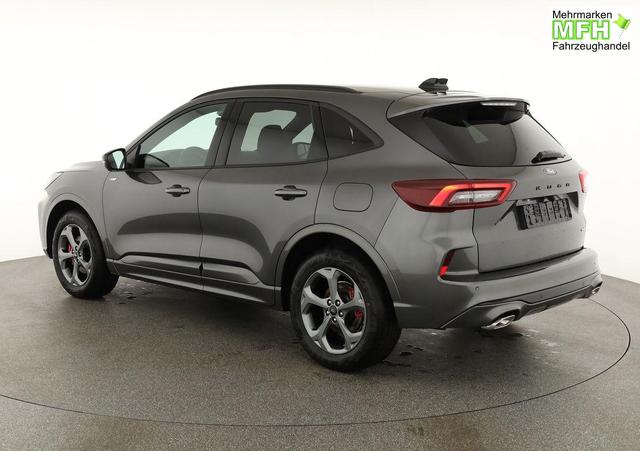 Ford Kuga Hybrid ST-Line X 2.5 FHEV 4x4 X, AHK, Navi, AreaView, Sound, Side, el. Klappe, Winter, 5 J.-Garantie 