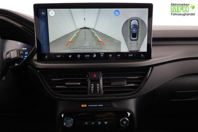 Ford Kuga Hybrid ST-Line X 2.5 FHEV 4x4 X, AHK, Navi, AreaView, Sound, Side, el. Klappe, Winter, 5 J.-Garantie 