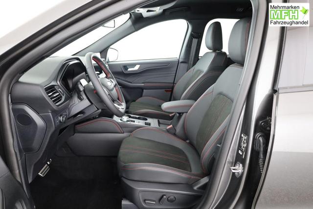 Ford Kuga Hybrid ST-Line X 2.5 FHEV 4x4 X, AHK, Navi, AreaView, Sound, Side, el. Klappe, Winter, 5 J.-Garantie 