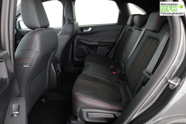 Ford Kuga Hybrid ST-Line X 2.5 FHEV 4x4 X, AHK, Navi, AreaView, Sound, Side, el. Klappe, Winter, 5 J.-Garantie 