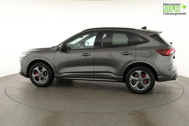 Ford Kuga Hybrid ST-Line X 2.5 FHEV 4x4 X, AHK, Navi, AreaView, Sound, Side, el. Klappe, Winter, 5 J.-Garantie 