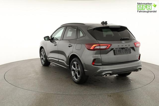 Ford Kuga Hybrid ST-Line X 2.5 FHEV 4x4 X, AHK, Navi, AreaView, Sound, Side, el. Klappe, Winter, 5 J.-Garantie 