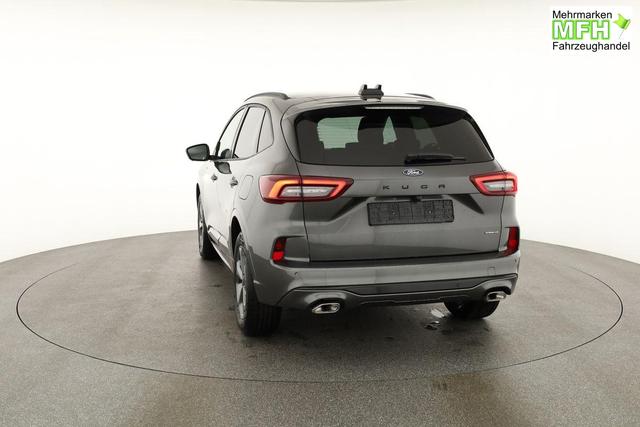 Ford Kuga Hybrid ST-Line X 2.5 FHEV 4x4 X, AHK, Navi, AreaView, Sound, Side, el. Klappe, Winter, 5 J.-Garantie 
