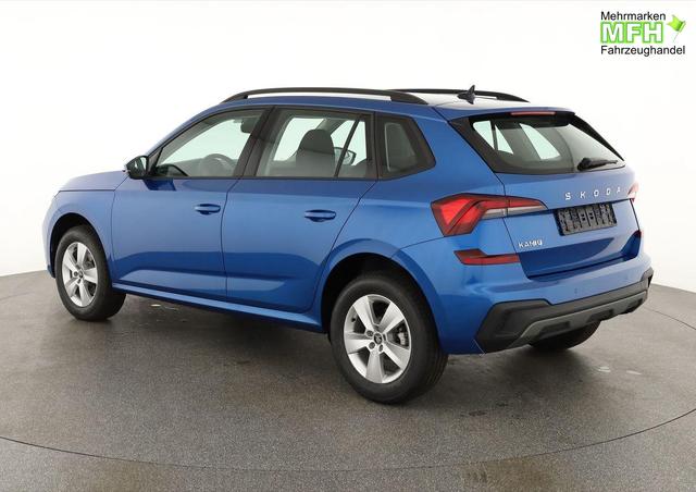 Skoda Kamiq Selection 1.5 TSI DSG Selection, LED, Kamera, Ladeboden, 16-Zoll 