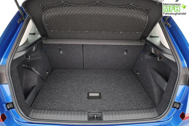 Skoda Kamiq Selection 1.5 TSI DSG Selection, LED, Kamera, Ladeboden, 16-Zoll 