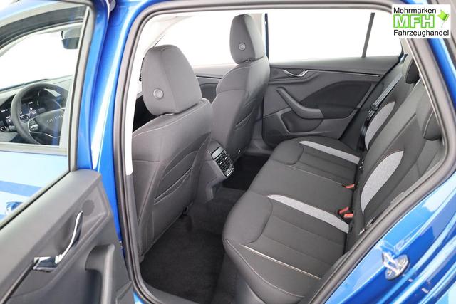 Skoda Kamiq Selection 1.5 TSI DSG Selection, LED, Kamera, Ladeboden, 16-Zoll 