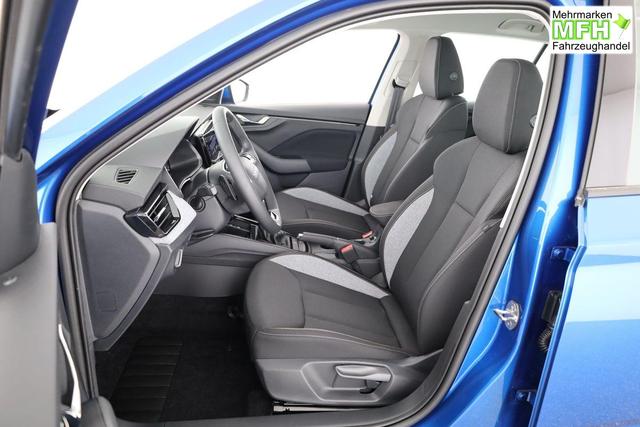Skoda Kamiq Selection 1.5 TSI DSG Selection, LED, Kamera, Ladeboden, 16-Zoll 