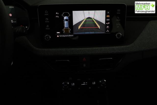 Skoda Kamiq Selection 1.5 TSI DSG Selection, LED, Kamera, Ladeboden, 16-Zoll 