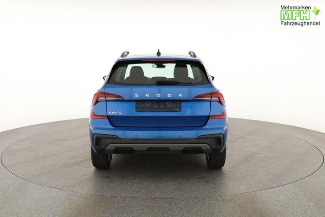 Skoda Kamiq Selection 1.5 TSI DSG Selection, LED, Kamera, Ladeboden, 16-Zoll 