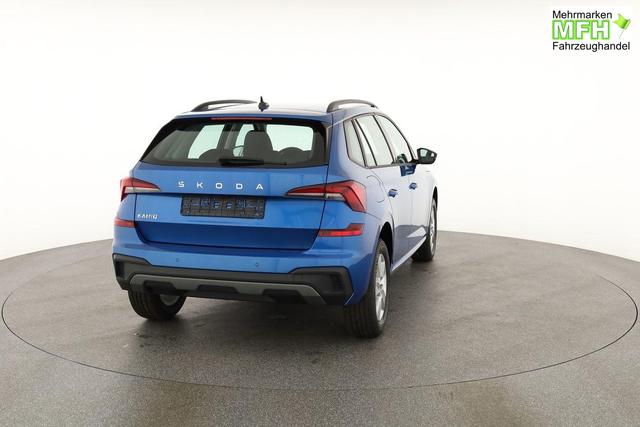 Skoda Kamiq Selection 1.5 TSI DSG Selection, LED, Kamera, Ladeboden, 16-Zoll 