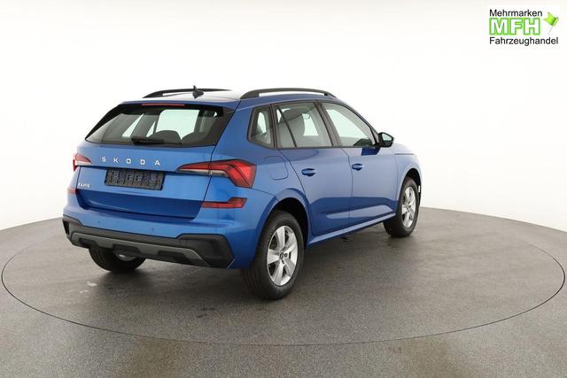Skoda Kamiq Selection 1.5 TSI DSG Selection, LED, Kamera, Ladeboden, 16-Zoll 