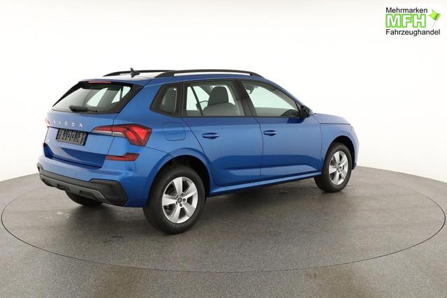 Skoda Kamiq Selection 1.5 TSI DSG Selection, LED, Kamera, Ladeboden, 16-Zoll 