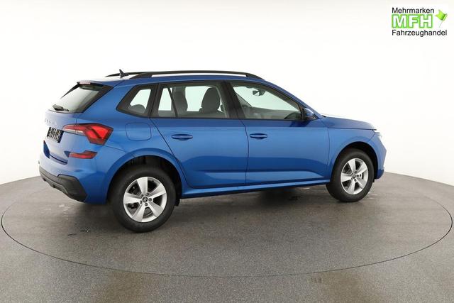 Skoda Kamiq Selection 1.5 TSI DSG Selection, LED, Kamera, Ladeboden, 16-Zoll 