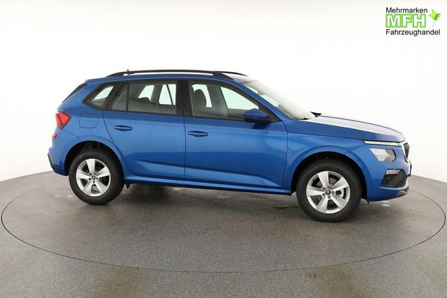 Skoda Kamiq Selection 1.5 TSI DSG Selection, LED, Kamera, Ladeboden, 16-Zoll 
