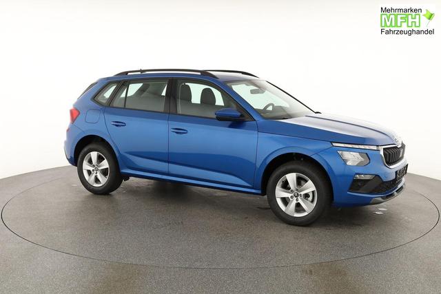 Skoda Kamiq Selection 1.5 TSI DSG Selection, LED, Kamera, Ladeboden, 16-Zoll 
