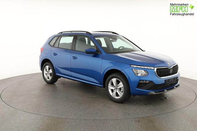 Skoda Kamiq Selection 1.5 TSI DSG Selection, LED, Kamera, Ladeboden, 16-Zoll 