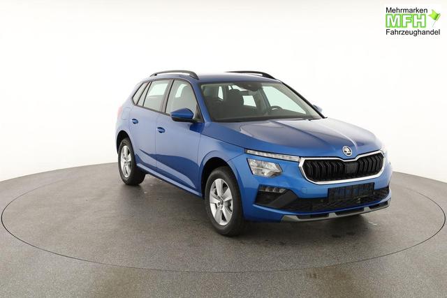 Skoda Kamiq Selection 1.5 TSI DSG Selection, LED, Kamera, Ladeboden, 16-Zoll 