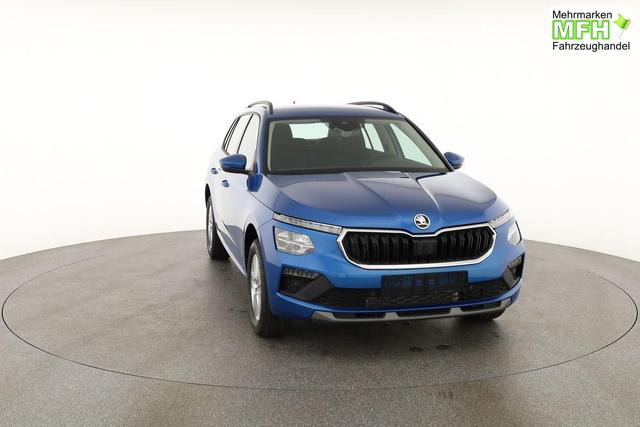 Skoda Kamiq Selection 1.5 TSI DSG Selection, LED, Kamera, Ladeboden, 16-Zoll 