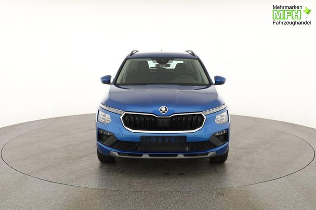 Skoda Kamiq Selection 1.5 TSI DSG Selection, LED, Kamera, Ladeboden, 16-Zoll 