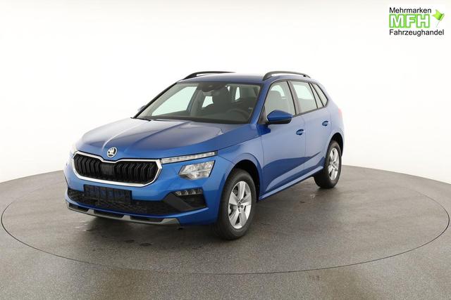 Skoda Kamiq Selection 1.5 TSI DSG Selection, LED, Kamera, Ladeboden, 16-Zoll 