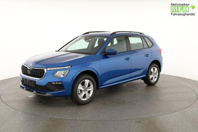 Skoda Kamiq Selection 1.5 TSI DSG Selection, LED, Kamera, Ladeboden, 16-Zoll 
