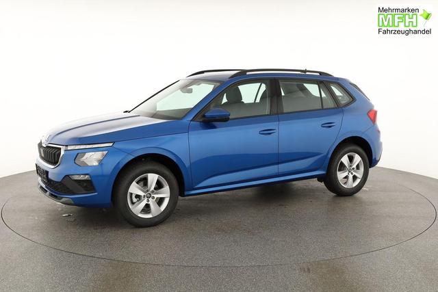 Skoda Kamiq Selection 1.5 TSI DSG Selection, LED, Kamera, Ladeboden, 16-Zoll 