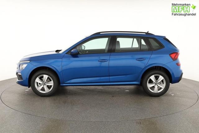 Skoda Kamiq Selection 1.5 TSI DSG Selection, LED, Kamera, Ladeboden, 16-Zoll 
