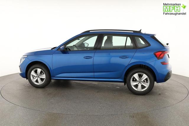 Skoda Kamiq Selection 1.5 TSI DSG Selection, LED, Kamera, Ladeboden, 16-Zoll 