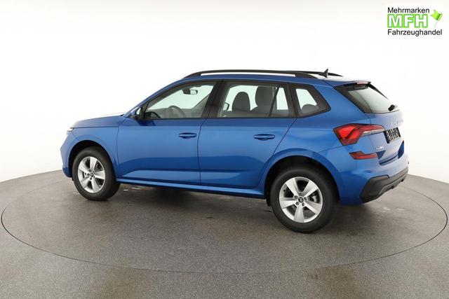 Skoda Kamiq Selection 1.5 TSI DSG Selection, LED, Kamera, Ladeboden, 16-Zoll 