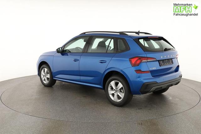Skoda Kamiq Selection 1.5 TSI DSG Selection, LED, Kamera, Ladeboden, 16-Zoll 