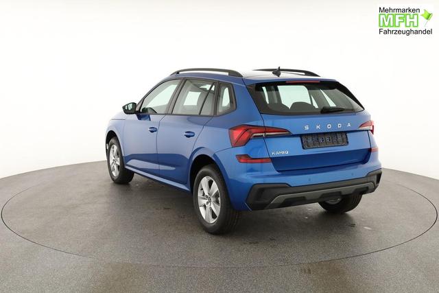 Skoda Kamiq Selection 1.5 TSI DSG Selection, LED, Kamera, Ladeboden, 16-Zoll 