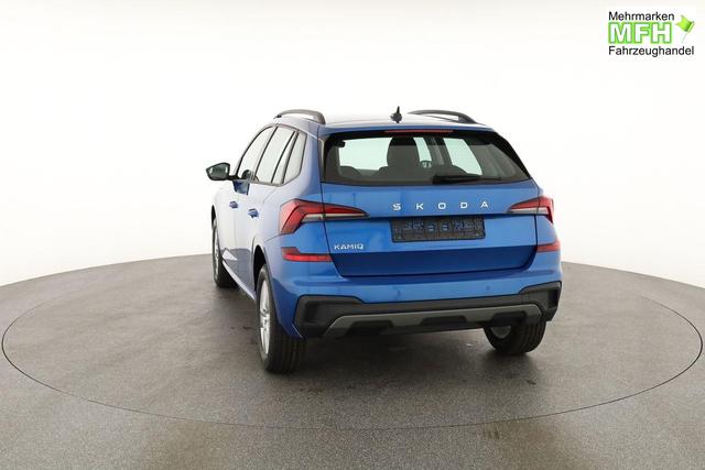 Skoda Kamiq Selection 1.5 TSI DSG Selection, LED, Kamera, Ladeboden, 16-Zoll 