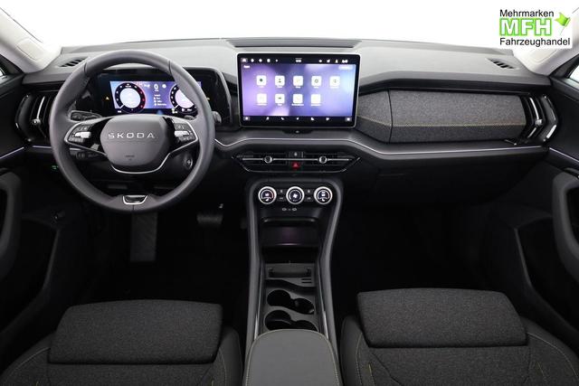 Skoda Kodiaq 2.0 TDI 110 kW Selection DSG Selection, AHK, Navi, Side, Kamera, Winter, 4 J.-Garantie 