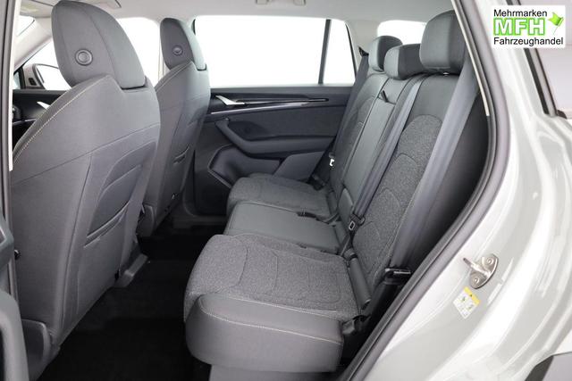 Skoda Kodiaq 2.0 TDI 110 kW Selection DSG Selection, AHK, Navi, Side, Kamera, Winter, 4 J.-Garantie 