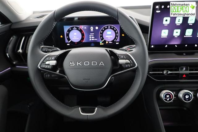 Skoda Kodiaq 2.0 TDI 110 kW Selection DSG Selection, AHK, Navi, Side, Kamera, 4 J.-Garantie 