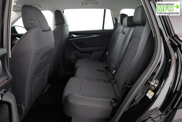 Skoda Kodiaq 2.0 TDI 110 kW Selection DSG Selection, AHK, Navi, Side, Kamera, 4 J.-Garantie 