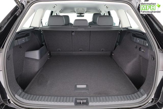 Skoda Kodiaq 2.0 TDI 110 kW Selection DSG Selection, AHK, Navi, Side, Kamera, 4 J.-Garantie 