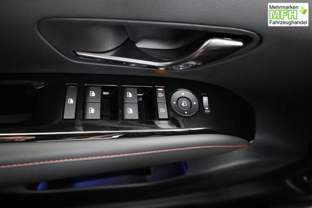 Hyundai TUCSON 1.6 T-GDI DCT 4WD N-LINE, AHK, el. Klappe, Teilleder, Navi, Kamera, ACC 