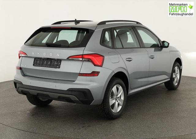 Skoda Kamiq Selection 1.5 TSI DSG Selection, LED, Kamera, 16-Zoll 