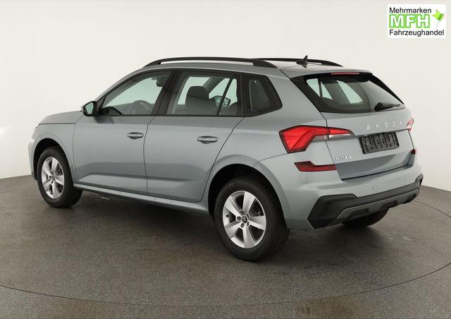 Skoda Kamiq Selection 1.5 TSI DSG Selection, LED, Kamera, 16-Zoll 