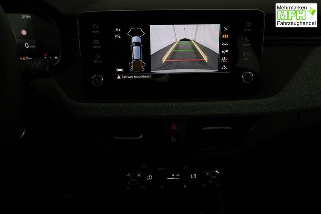 Skoda Kamiq Selection 1.5 TSI DSG Selection, LED, Kamera, 16-Zoll 