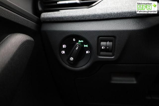 Skoda Kamiq Selection 1.5 TSI DSG Selection, LED, Kamera, 16-Zoll 
