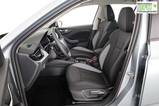 Skoda Kamiq Selection 1.5 TSI DSG Selection, LED, Kamera, 16-Zoll 