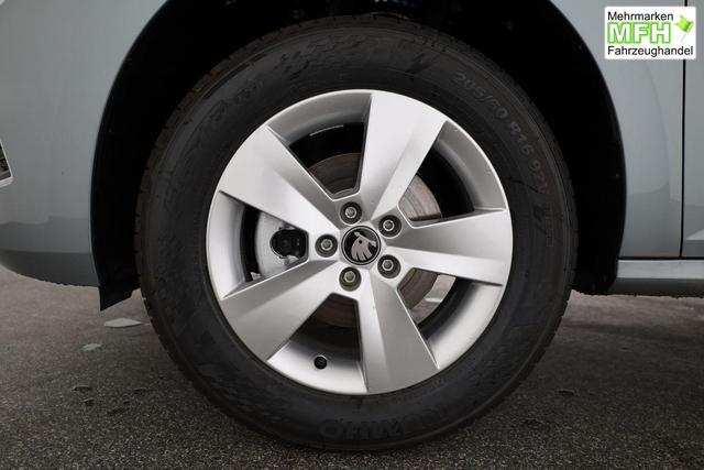 Skoda Kamiq Selection 1.5 TSI DSG Selection, LED, Kamera, 16-Zoll 