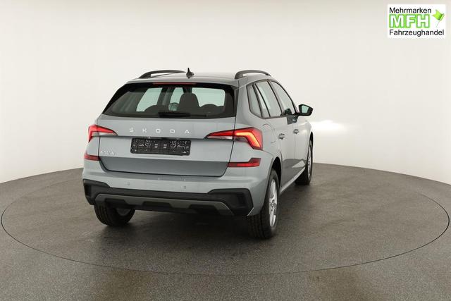 Skoda Kamiq Selection 1.5 TSI DSG Selection, LED, Kamera, 16-Zoll 