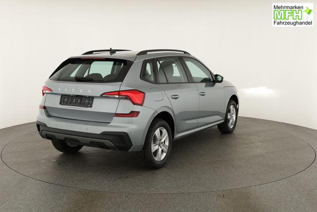 Skoda Kamiq Selection 1.5 TSI DSG Selection, LED, Kamera, 16-Zoll 