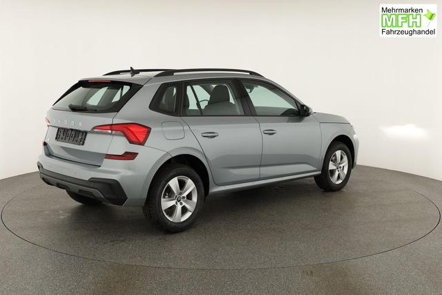 Skoda Kamiq Selection 1.5 TSI DSG Selection, LED, Kamera, 16-Zoll 