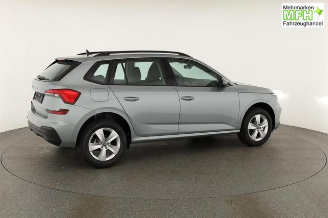 Skoda Kamiq Selection 1.5 TSI DSG Selection, LED, Kamera, 16-Zoll 